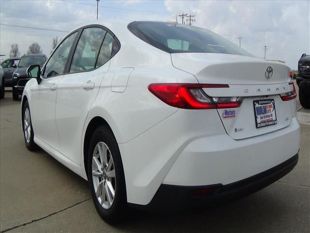 2025 Toyota Camry LE:C6887