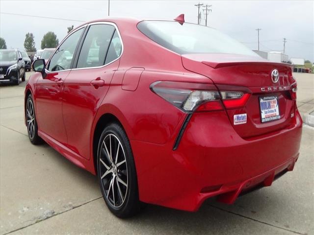 2024 Toyota Camry SE:C6596