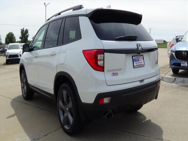 2021 Honda Passport Elite