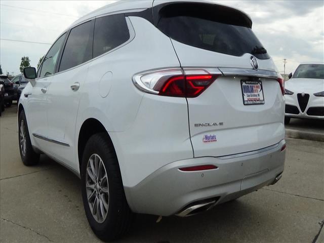 2024 Buick Enclave Premium:C6609