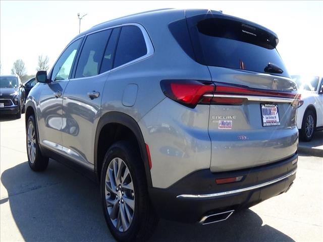 2025 Buick Enclave Preferred:C6878