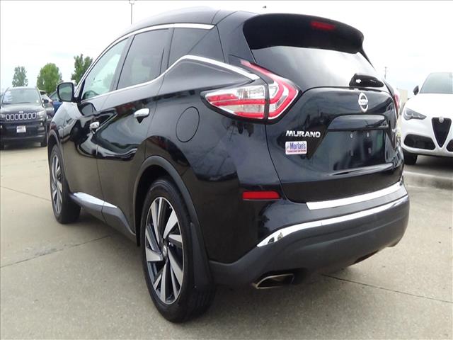 2016 Nissan Murano Platinum:26-102A