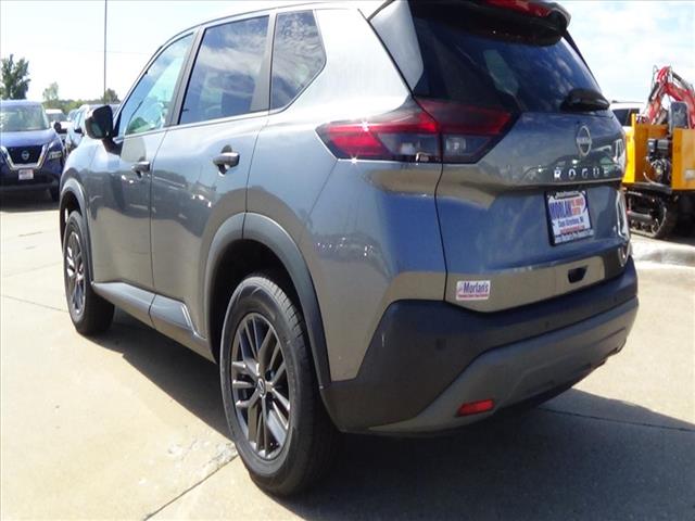 Photo of 2023 Nissan Rogue S in Cape Girardeau, MO - 8,  2023 Nissan Rogue S:C6464