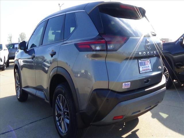 2023 Nissan Rogue S:C6775A