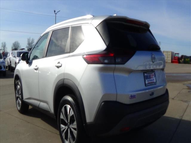 2023 Nissan Rogue SV:C6783