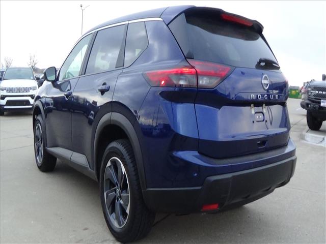 2025 Nissan Rogue SV:C6868