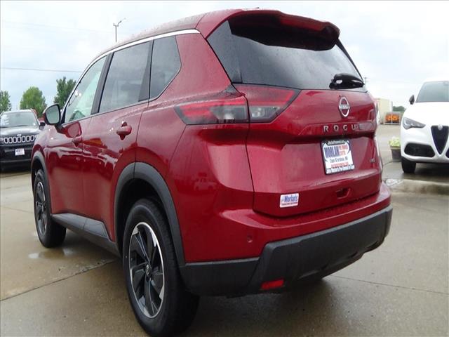 2025 Nissan Rogue SV:C6963