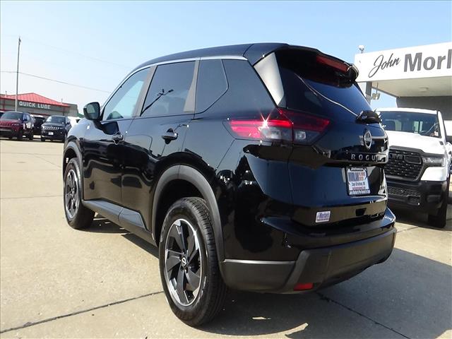 2025 Nissan Rogue SV:C7051