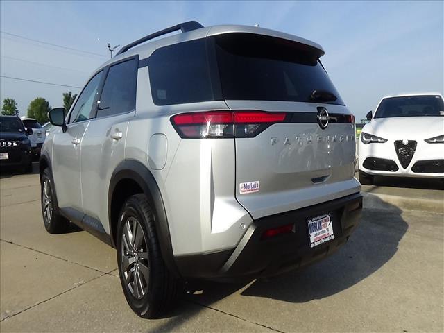 2025 Nissan Pathfinder SV:C7035