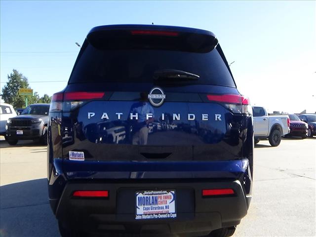 2025 Nissan Pathfinder SV:C7140