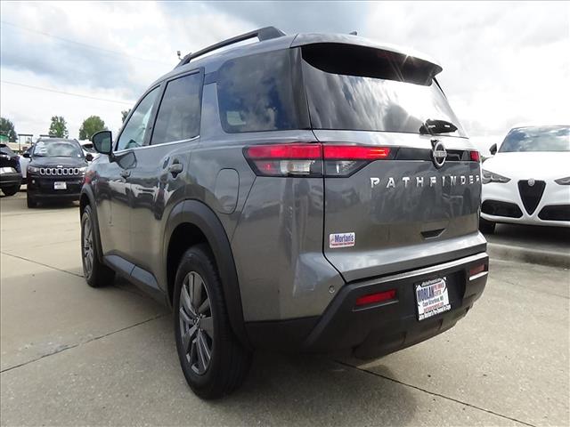 2025 Nissan Pathfinder SV:C7061