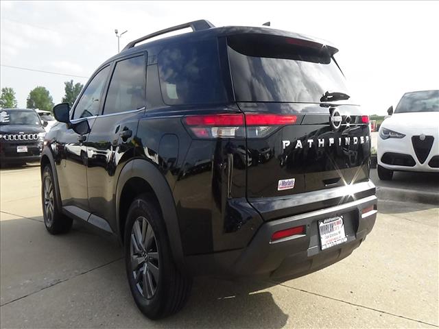 2025 Nissan Pathfinder SV:C7074