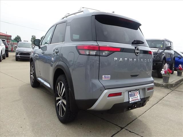 2023 Nissan Pathfinder Platinum:26-169A