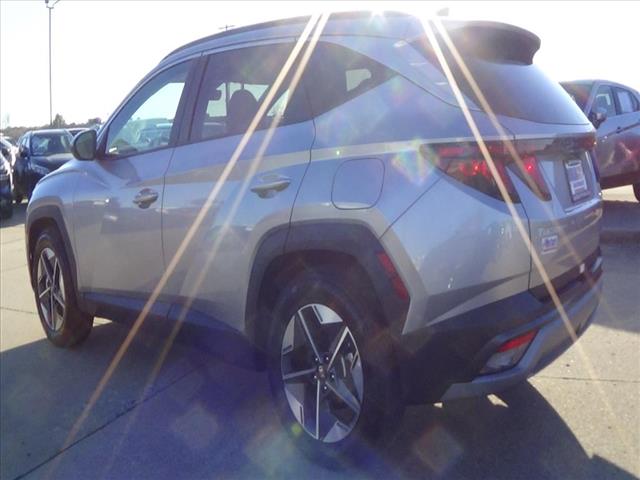 2025 Hyundai TUCSON SEL:C6650