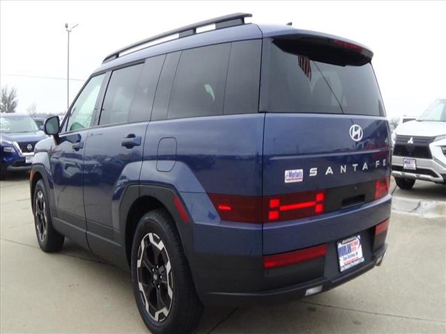 2025 Hyundai SANTA FE SEL:C6694