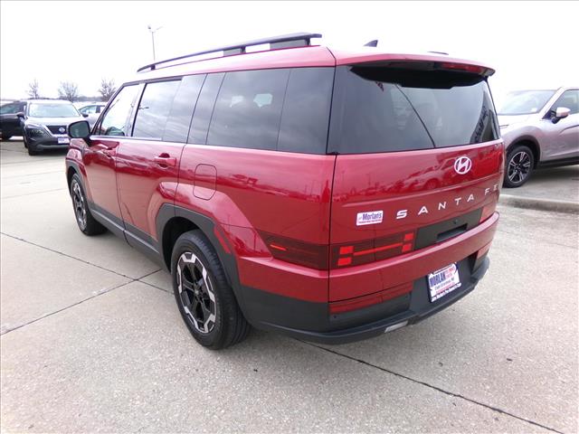 2025 Hyundai SANTA FE SEL:C6685