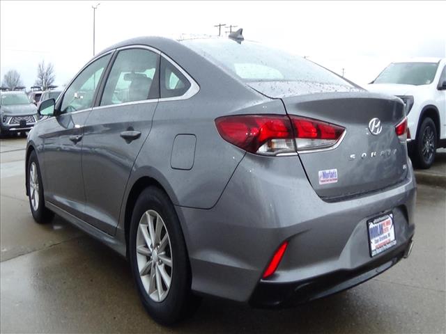 2018 Hyundai SONATA Eco:C6790