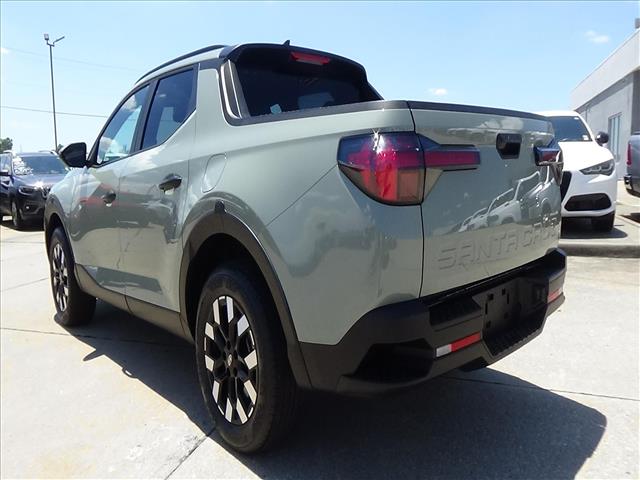 2025 Hyundai SANTA CRUZ SEL:C7023