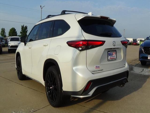 2023 Toyota Highlander XSE