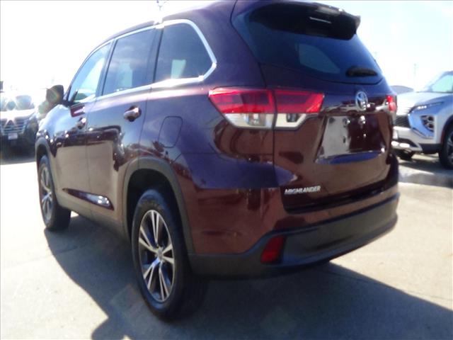 2019 Toyota Highlander LE:C6573A