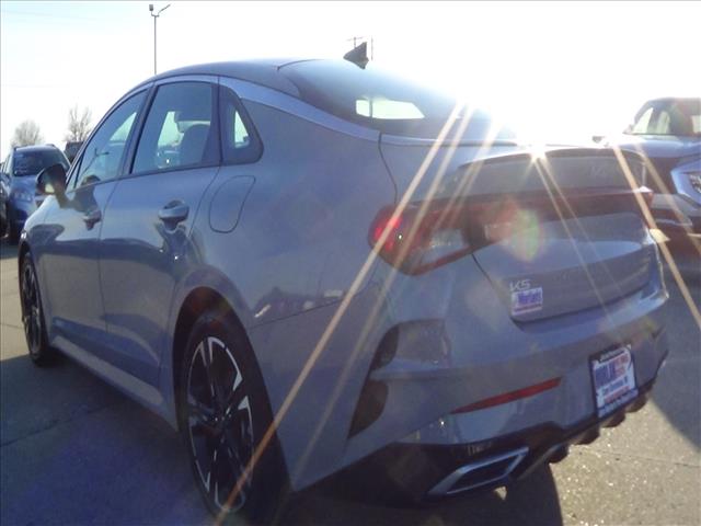2023 Kia K5 GT-Line:25-232A