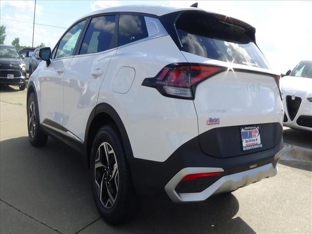 2025 Kia Sportage LX:C6883