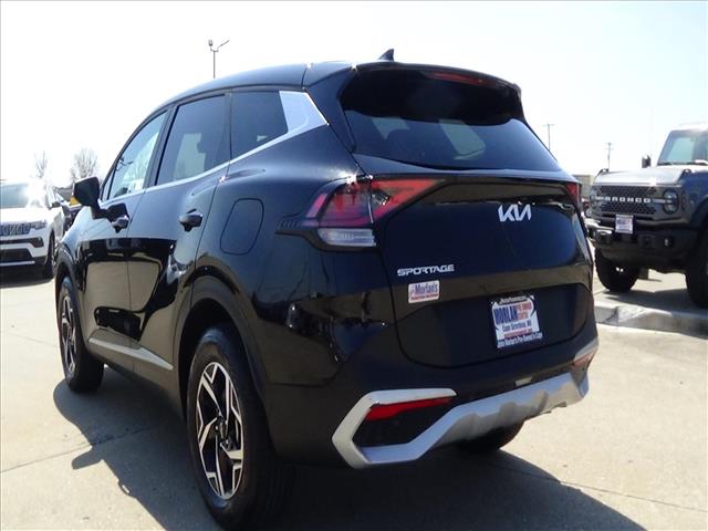 2025 Kia Sportage LX:C6884