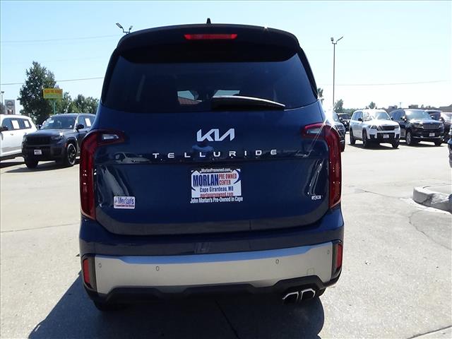 2025 Kia Telluride S:C7121