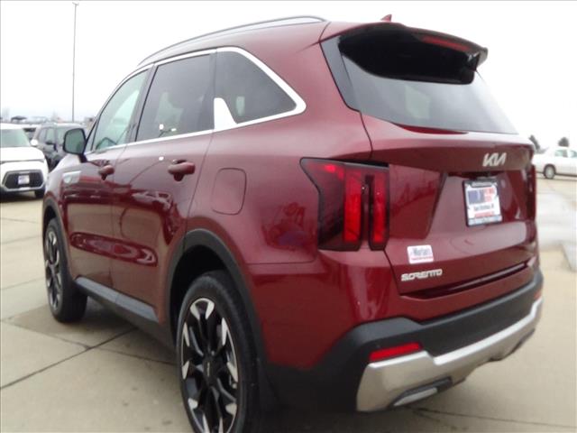 2025 Kia Sorento EX:26-101A