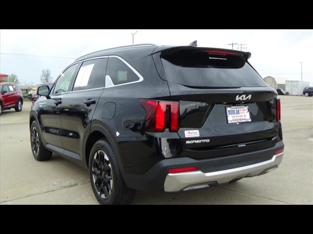 2024 Kia Sorento S