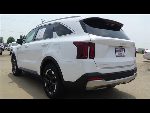 2024 Kia Sorento S