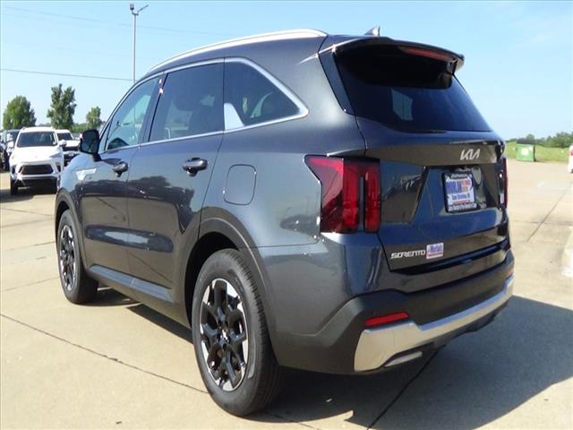 2024 Kia Sorento S