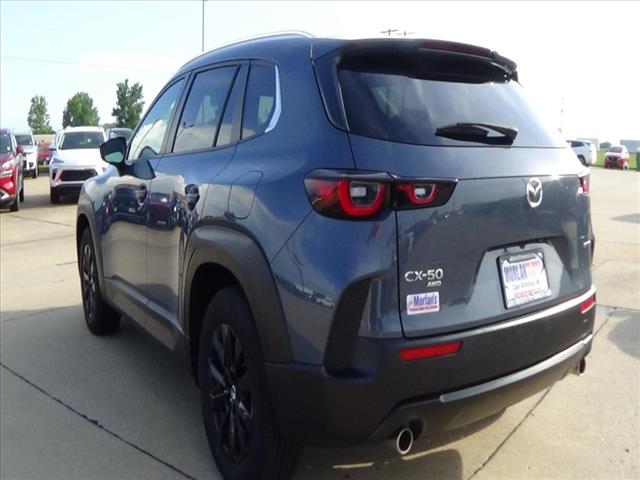 2024 Mazda CX-50 2.5 S Preferred