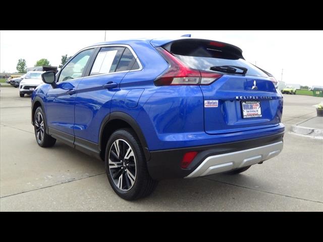 2024 Mitsubishi Eclipse Cross SE