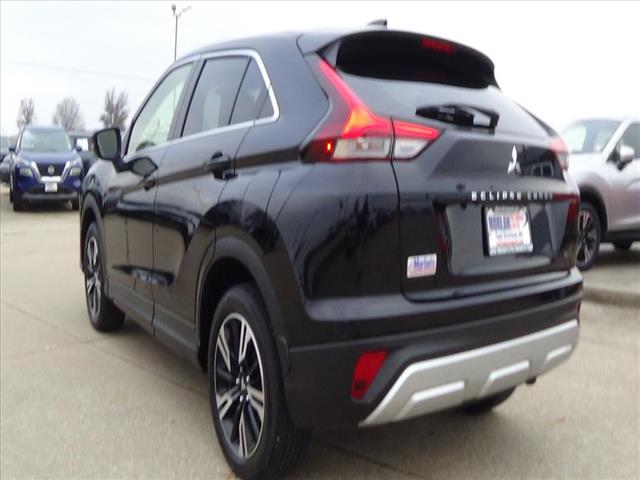 2024 Mitsubishi Eclipse Cross SE:C6636