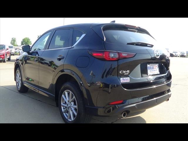 2024 Mazda CX-5 2.5 S Select