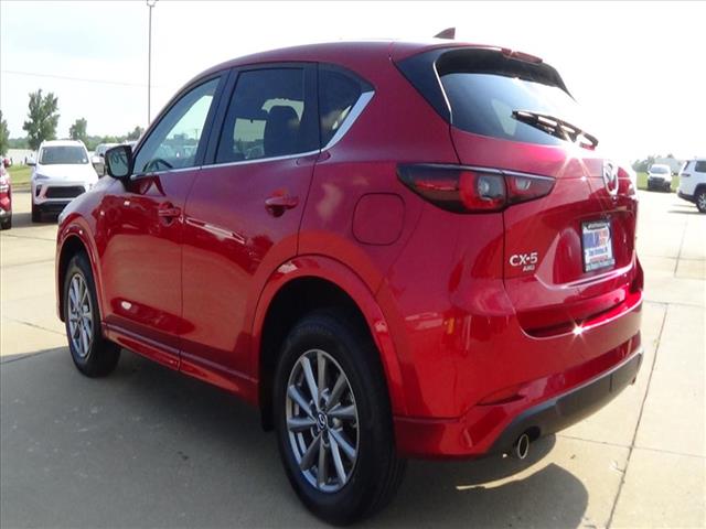 2024 Mazda CX-5 2.5 S Select