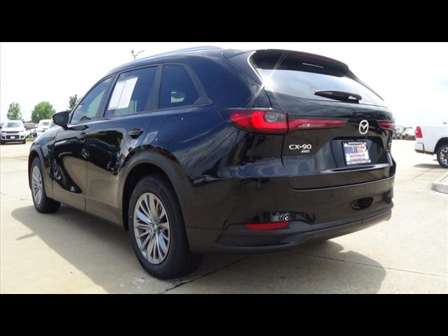 2024 Mazda CX-90 3.3 Turbo Select