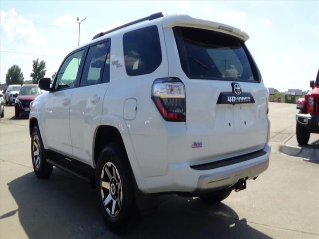 2024 Toyota 4Runner TRD Off-Road:C6556