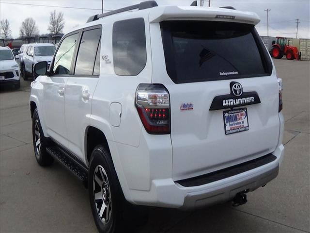 2022 Toyota 4Runner TRD Off-Road:C6529A