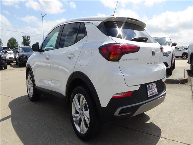 2025 Buick Encore GX Preferred:C7027