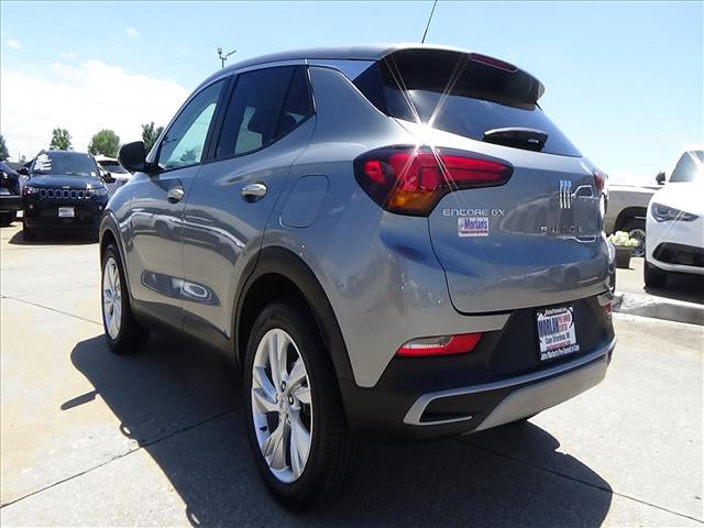 2025 Buick Encore GX Preferred:C7032