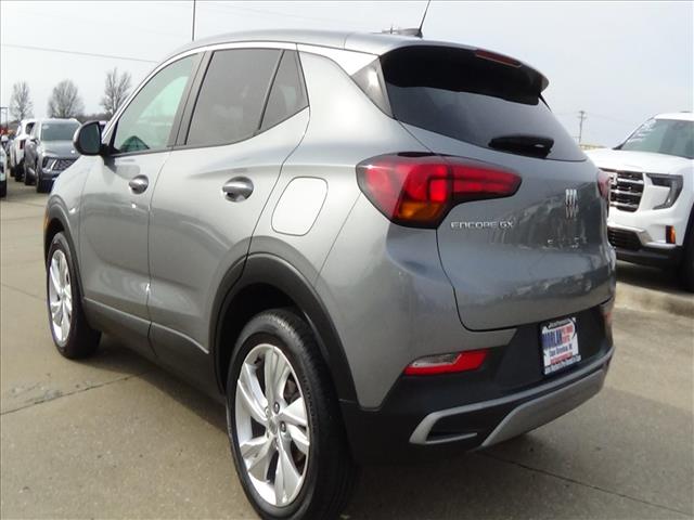 2025 Buick Encore GX Preferred:C6844