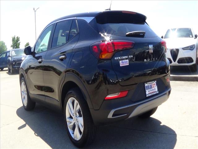 2025 Buick Encore GX Preferred:C6857