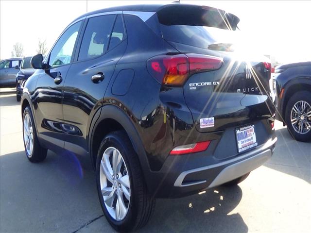 2025 Buick Encore GX Preferred:C6841