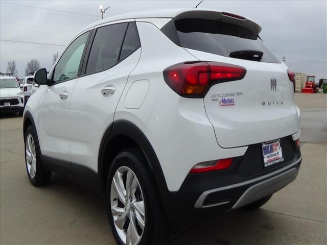 2025 Buick Encore GX Preferred:C6840