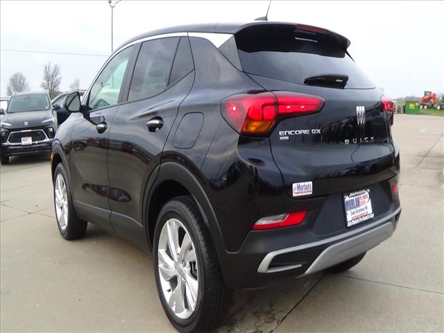 2025 Buick Encore GX Preferred:C6828