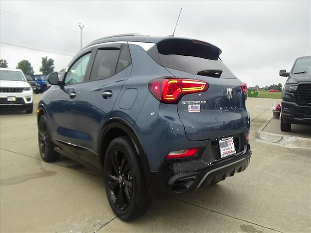 2026 Buick Encore GX Sport Touring:26-164A