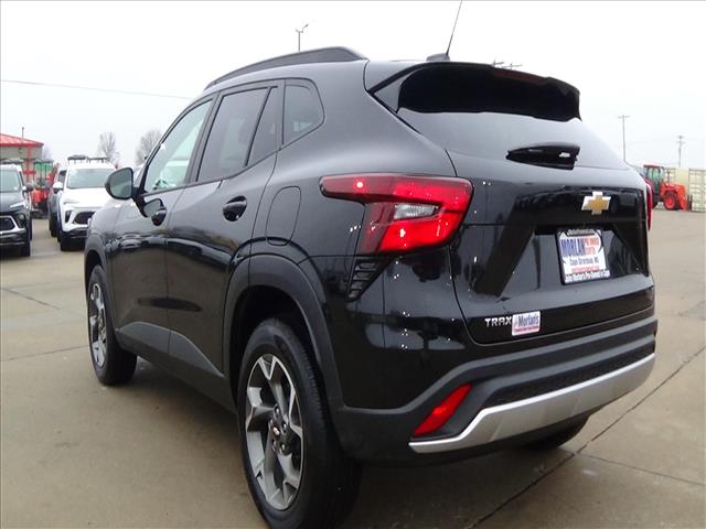 2025 Chevrolet Trax LT:C6800