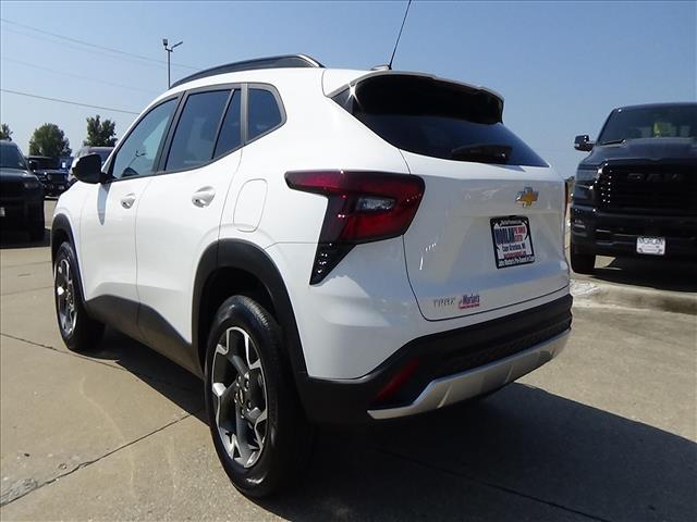 2025 Chevrolet Trax LT:C7087